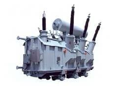محولات 330 كيلو فولت Tolyattinskii Transformator